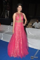 Surabhi at Beeruva Movie Audio Launch